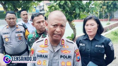 Polres Mojokerto Selidiki Penyebab Ledakan di Puri