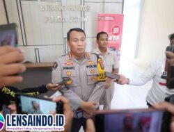 Polda Jatim Kerahkan Tim Bantu Polres Mojokerto Selidiki Ledakan di Puri