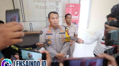 Polda Jatim Kerahkan Tim Bantu Polres Mojokerto Selidiki Ledakan di Puri