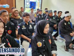 Kapolsek Pacet Gelar Silaturahmi dengan Perguruan Silat untuk Perkuat Keamanan dan Kebersamaan