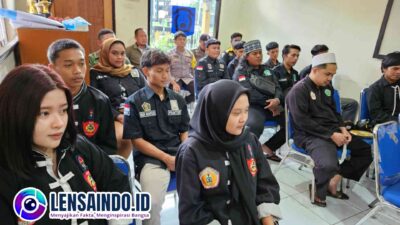 Kapolsek Pacet Gelar Silaturahmi dengan Perguruan Silat untuk Perkuat Keamanan dan Kebersamaan