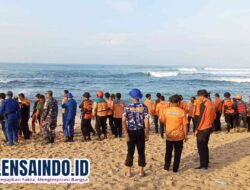 Korban Terakhir Kecelakaan Laut di Pantai Drini Ditemukan di Palung Laut