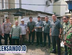 Pengadilan Eksekusi Pembongkaran Pagar dan Gudang Masjid Al-Hikmah di Tarik, Sidoarjo