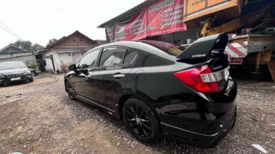 Garasi Ibenk Body Repair Hadir di Mojokerto, Spesialis Restorasi dan Modifikasi Mobil Klasik