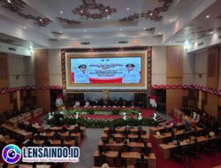 DPRD Mojokerto Gelar Sertijab Bupati dan Wakil Bupati, Gus Barra Siapkan Program 100 Hari