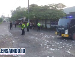 Bawa Bubuk Petasan, Dua Remaja Diamankan Polisi Saat Patroli Sahur