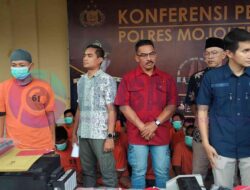 Mencabuli dan Memperkosa Anak Dibawah Umur, Pria Asal Ngoro Dibekuk Polisi