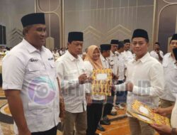 Persaudaraan Kepala Desa Indonesia Kabupaten Mojokerto Dukung Penuh Program Pemerintah Daerah