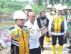 Jembatan Talun Brak Dibangun Ulang, Harapan Baru Warga Perbatasan