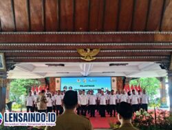 Pelantikan Pengurus KONI Mojokerto 2025–2029, Awali Babak Baru Pembinaan Olahraga