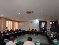 Rencana Pemutusan Sementara Ribuan Buruh PT Pakerin Tuai Protes, DPRD Mojokerto Gelar Rapat Dengar Pendapat