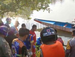 Sungai Ngotok Kembali Makan Korban, Mayat Pria Ditemukan Membengkak