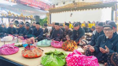 Warga Dusun Temuireng Gelar Sedekah Bumi dan Kirab Budaya, Lestarikan Tradisi Leluhur