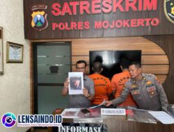 Buronan Kasus Pengeroyokan Pegawai PLN di Mojokerto Akhirnya Ditangkap Polisi