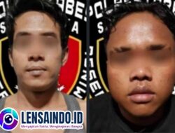 Terungkap! Pelaku Spesialis Pembobolan Minimarket Beraksi di Tiga Kota