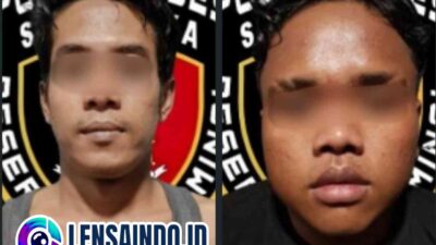 Terungkap! Pelaku Spesialis Pembobolan Minimarket Beraksi di Tiga Kota