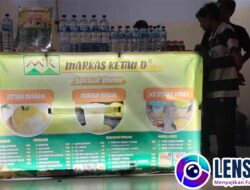 Surga Pecinta Ketan! Markas Ketan D11 di Pasar Modern Semeru Tawarkan Sensasi Ketan Durian yang Lumer di Mulut
