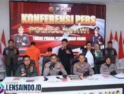 Polres Ngawi Bongkar Kasus Perdagangan Orang Berkedok Adopsi, Empat Tersangka Diamankan