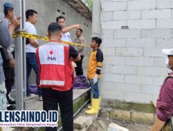 Tersengat Listrik Saat Pasang Atap, Pekerja Bangunan di Mojokerto Tewas di Tempat