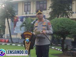 Polres Mojokerto Fokuskan Pengamanan di Lokasi Wisata Saat Libur Panjang Idul Adha