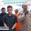 Bisnis Gelap Berbasis Aplikasi, Dua Tersangka TPPO Dibekuk di Madiun
