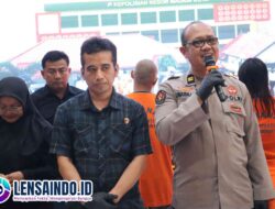 Bisnis Gelap Berbasis Aplikasi, Dua Tersangka TPPO Dibekuk di Madiun