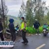 Hormati Tradisi Tengger, Polres Pasuruan Amankan Prosesi Yadnya Kasada 2025