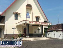 Fasilitas Ibadah Kurang Memadai, Jemaat GKJW Sukorame Minta Perhatian Pemkab Mojokerto