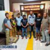Diduga Curi Kabel Tembaga, Lima Pria Belum Ditahan karena Belum Ada Laporan Resmi