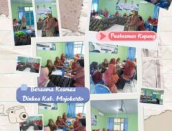 Program SBSA, Bukti Nyata Dinas Kesehatan Kabupaten Mojokerto Perangi Stunting
