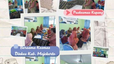 Program SBSA, Bukti Nyata Dinas Kesehatan Kabupaten Mojokerto Perangi Stunting