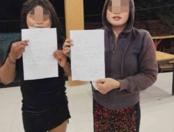 Waria Job Manggung dan Kuli Tebu Terjaring Razia Satpol PP di Mojokerto