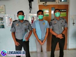 Lapas Mojokerto Kawal Ketat Warga Binaan Jalani Pemeriksaan Medis di RSUD
