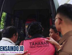 Kejari Kota Mojokerto Tetapkan 7 Tersangka Korupsi Proyek Kapal Majapahit