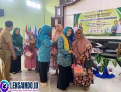 Wakil Ketua TP PKK Mojokerto Tegaskan Pentingnya Cegah Stunting Lewat GEMA PITU di Pohkecik