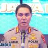 Mutasi Besar di Polda Jatim, Belasan Pejabat dan Kapolres Bergeser Posisi