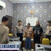 Jual Miras di Pasar Jetis, Kakak-Adik Asal Sidoarjo Diamankan Polisi