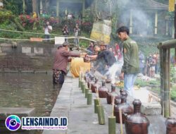 Ruwat Agung Jolotundo, Menggugah Ruh Leluhur di Situs Sejarah Kerajaan Kuno