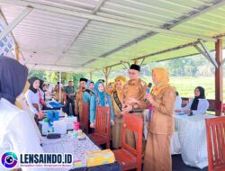 Dinas Kesehatan Kabupaten Mojokerto Genjot Penurunan Stunting Lewat Gema Pitu di Desa Kedungudi