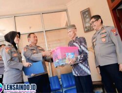 SPN Polda Jatim Hargai Jasa Purnawirawan, Momentum Hari Bhayangkara Jadi Ajang Silaturahmi