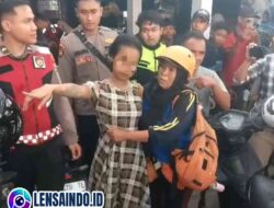 Suami Nganggur dan Punya Tiga Anak, Ibu Muda Hampir Lompat ke Sungai Brantas
