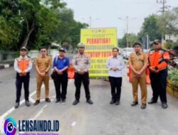 Jembatan Gajah Mada Mojokerto Ditutup Total Selama Dua Hari, Ini Jalur Alternatifnya