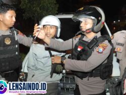 Hendak Pesta Sabu, Tiga Pemuda Ditangkap Polisi di Trowulan