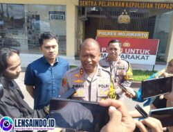 Polres Mojokerto Siap Kawal Proses Hukum Kasus Alfan Hingga Persidangan