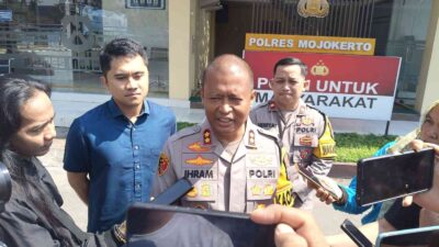 Polres Mojokerto Siap Kawal Proses Hukum Kasus Alfan Hingga Persidangan