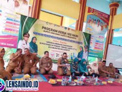 Dinas Kesehatan Kabupaten Mojokerto Gandeng PKK dan Posyandu Tekan Angka Stunting di Desa Gayam