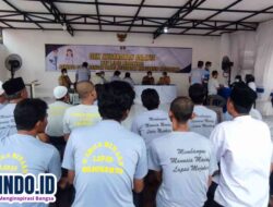 Lapas Mojokerto dan Dinkes Kabupaten Mojokerto Gelar Layanan Kesehatan Gratis untuk Warga Binaan