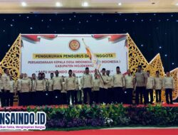 Kepala Desa Kompak! PKDI Mojokerto Kukuhkan Pengurus Baru, Siap Kawal Pembangunan