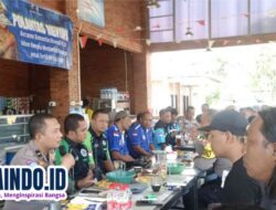 Satlantas Polres Mojokerto Ajak Driver PDSI Jadi Pelopor Keselamatan di Jalan Raya