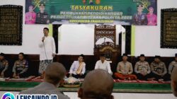 SPN Polda Jatim Gelar Doa Lintas Agama, 247 Calon Siswa Bintara Siap Jalani Pendidikan